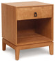 Copeland Mansfield 1 Drawer, Autumn Cherry