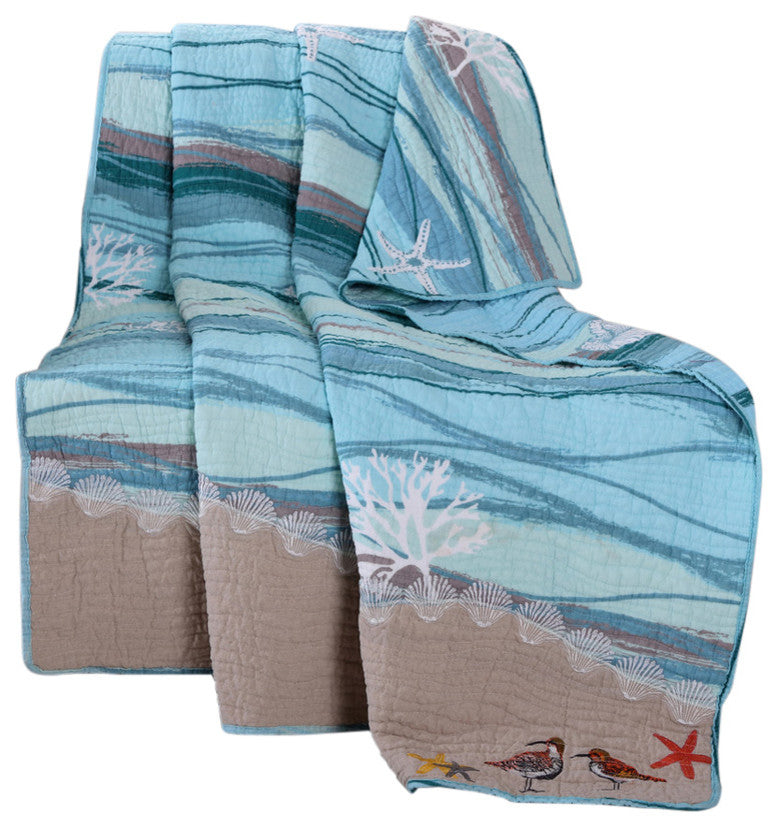 Greenland Maui Throw Accessory