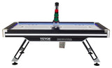 VEVOR 89" Air-Powered Hockey Table Sport Hockey Game Pushers Pucks LED Scoring