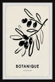 "The Botanique Collection" Framed Painting Print, 12x18