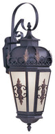 Berkshire Outdoor Wall Lantern, Bronze
