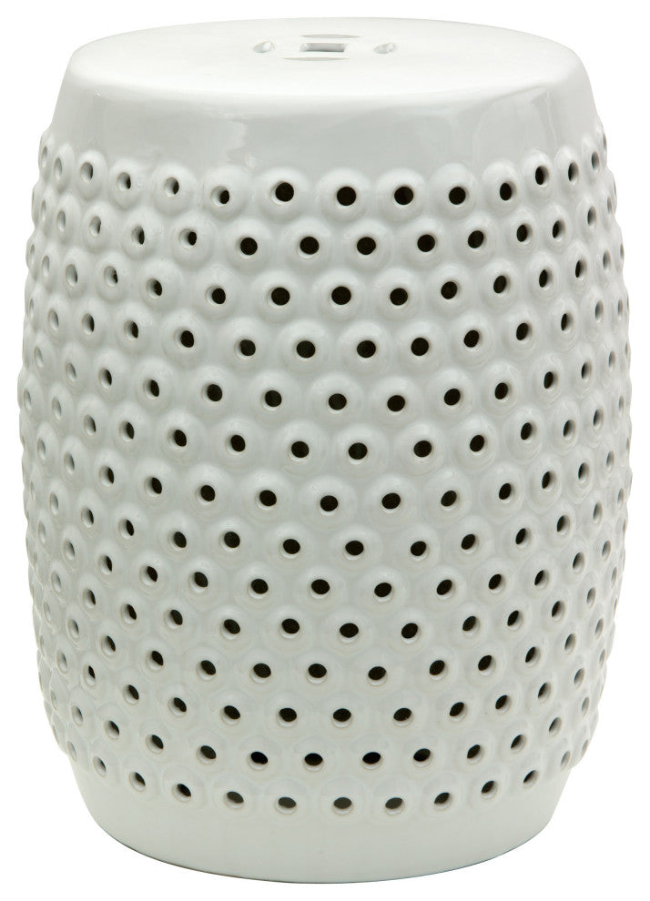 18" Hikari Ana Porcelain Garden School