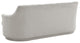 Peyton Light Gray Velvet Loveseat
