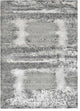 Ahgly Company Indoor Rectangle Mid-Century Modern Area Rugs, 2' x 5'