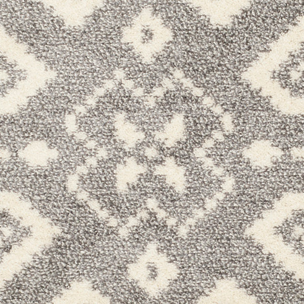 Safavieh Adirondack Adr107B Southwestern Rug, Ivory/Silver, 5'1" X 7'6"