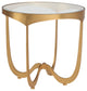 Sophie Round End Table