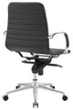 Groove Ribbed Back Office Chair