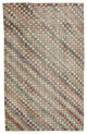 Rug N Carpet - Hand-knotted Turkish 5' 6'' x 8' 10'' Wool Area Rug