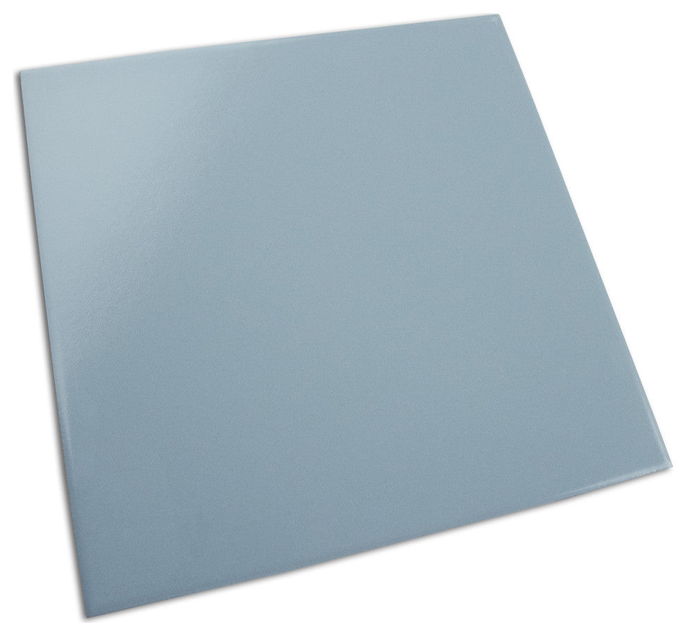 Monocolor Humo Ceramic Floor and Wall Tile