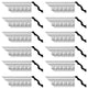 Ornate Cornice White Urethane Design 12 Pieces Totaling 1152" Length