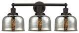 Bell 3-Light 24.5" Bath Vanity-Light Oil Rubbed Bronze