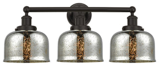 Bell 3-Light 24.5" Bath Vanity-Light Oil Rubbed Bronze