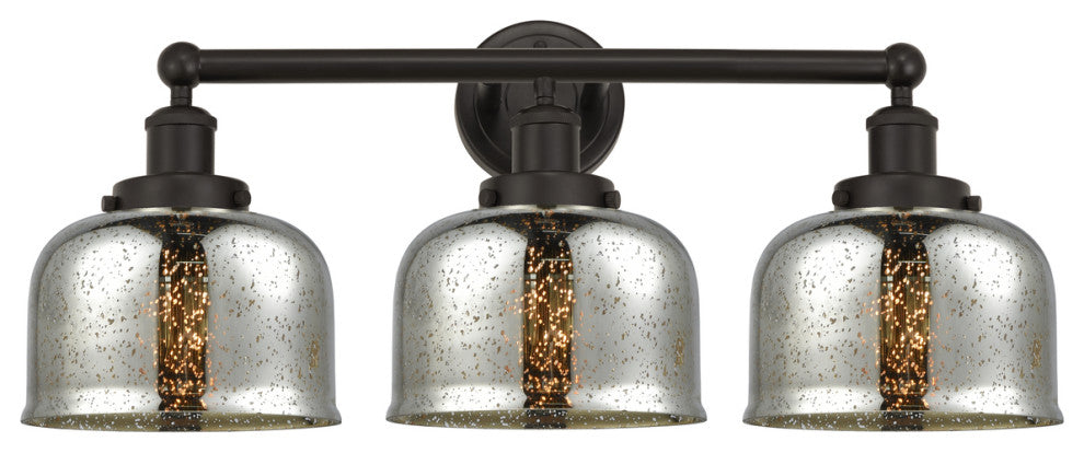 Bell 3-Light 24.5" Bath Vanity-Light Oil Rubbed Bronze