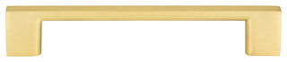 Jeffrey Alexander 635-128 Sutton 5-1/16" (128 mm) Center to - Brushed Gold