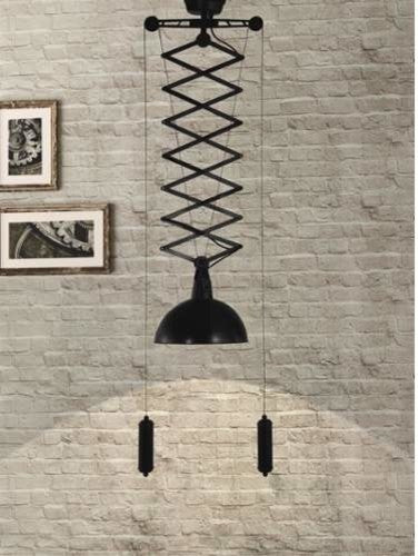 Zuo Modern Emerald Ceiling Lamp