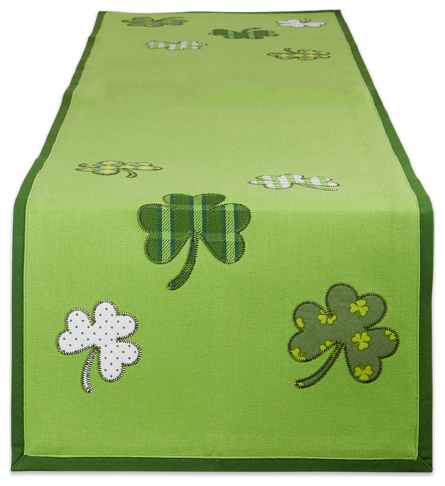 Lucky Day Table Runner 14x108"