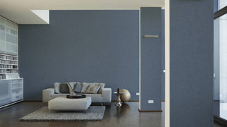 Plain Textured Wallpaper Featuring Painted Wall, 373954