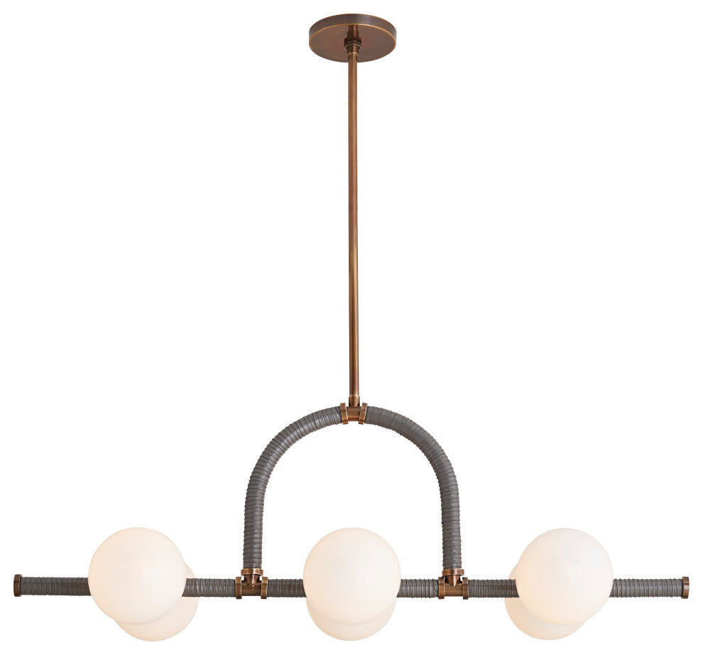 Harrison Linear Chandelier