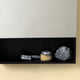 Bathroom Medicine Cabinet With Small Bottom Shelf, Espresso