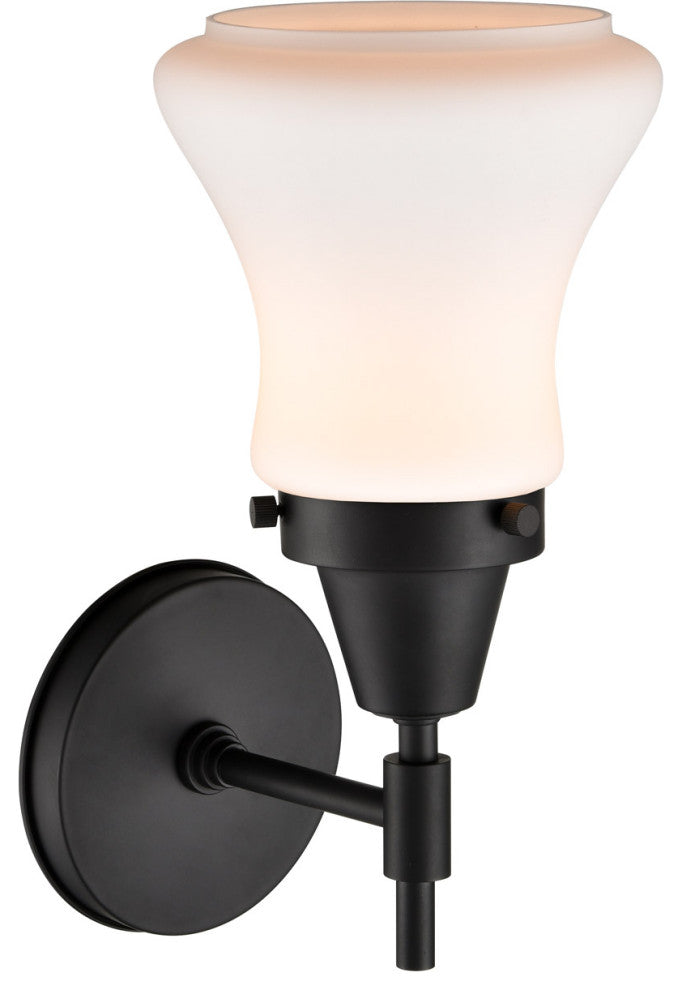 INNOVATIONS LIGHTING 447-1W-BK-G191 Caden 1 Light 9 inch Sconce