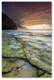 Pierre Leclerc 'Kee Beach Sunset' Canvas Art, 19x12