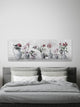 "Exotic Beauties" Painting Print on Wrapped Canvas