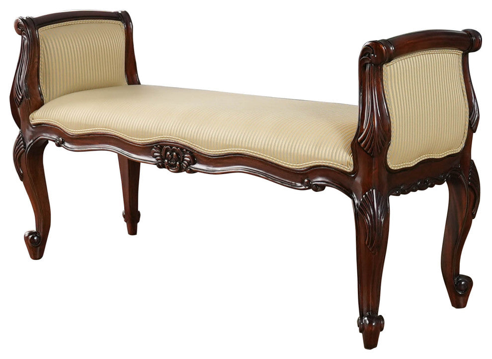 French Window Bench