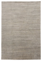 Rufina Handmade Wool Blend Area Rug, Beige, 2'x3'