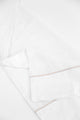 Tan Embroidered Solid Sheet Set, Twin Extra Long