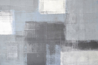 "Suspicious Edges" Painting Print on Wrapped Canvas