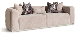 Canberra Sofa, Mink/Light Ash
