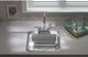 Sterling B155-1 15" Drop In Single Basin Stainless Steel Bar Sink - Stainless