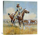 "Beef for the Fighters" Artwork, 36" x 36"