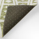 Indoor/Outdoor Sedona SN6 Moss Machine Washable 8' x 10' Rug