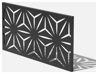 Decorative Screen Panel, Star