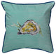 Oyster Shell Small Indoor/Outdoor Pillow 11x14 - Set of Two