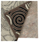 Firm Grip Rectangle Rug Padding, 10''x14''