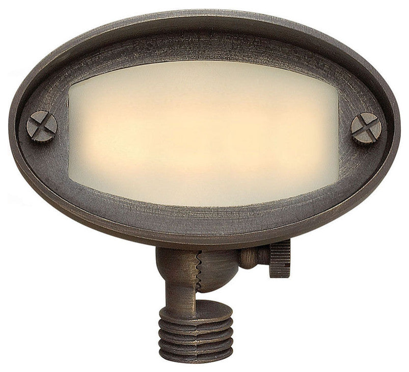 Hinkley Hardy Island Landscape Accent 16571MZ-LL - Matte Bronze