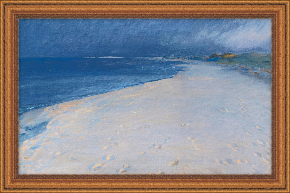 Wind Swept Sand, Giclee Reproduction Artwork