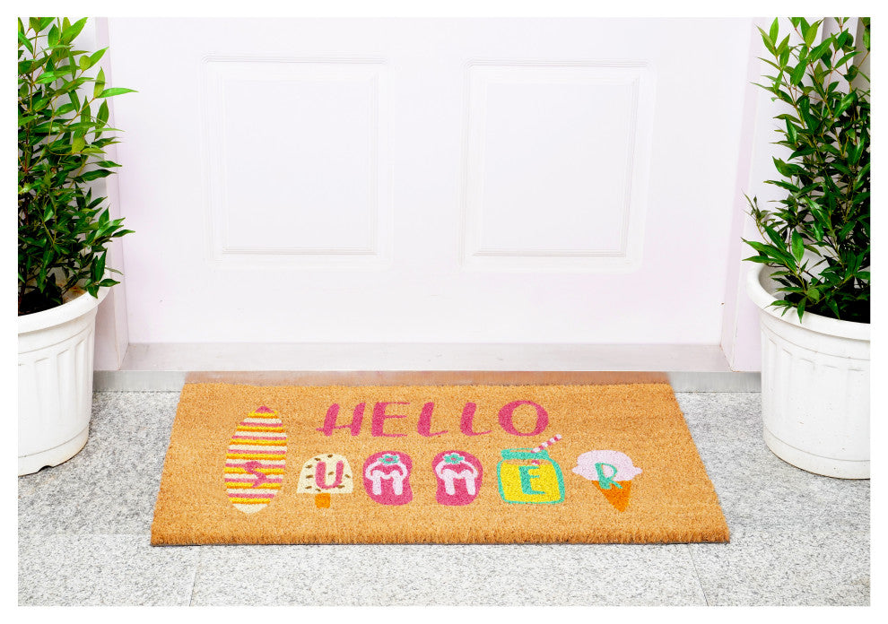 Calloway Mills Summer Fun Doormat