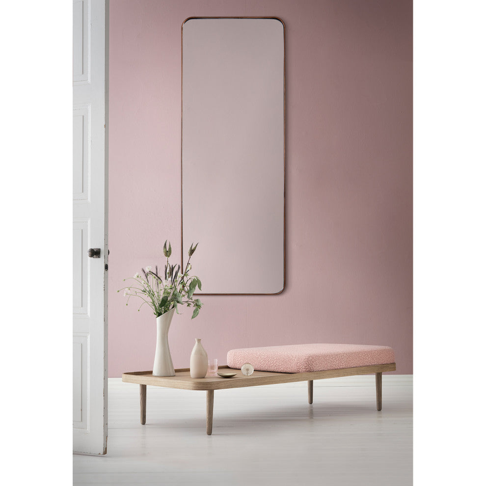 Phiale Miror, Rectangular