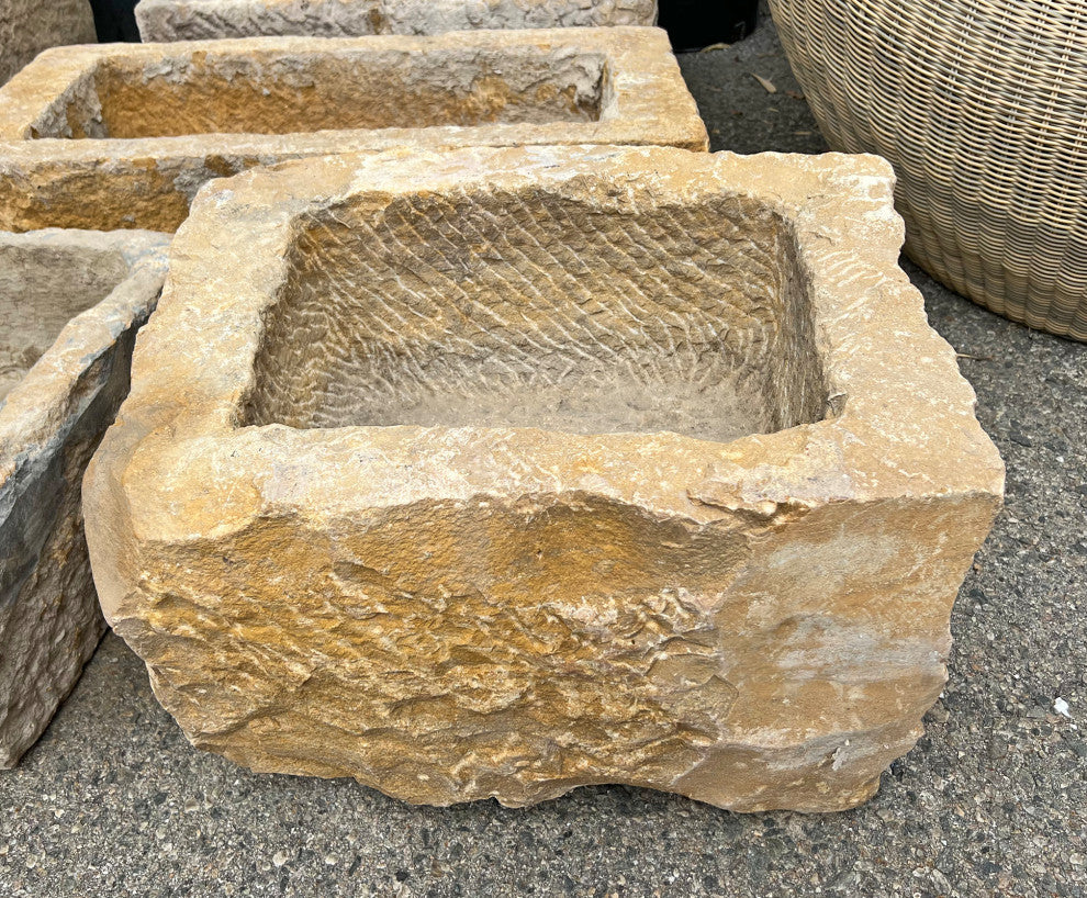 Consigned Old Jaisalmer Sandstone Trough 6