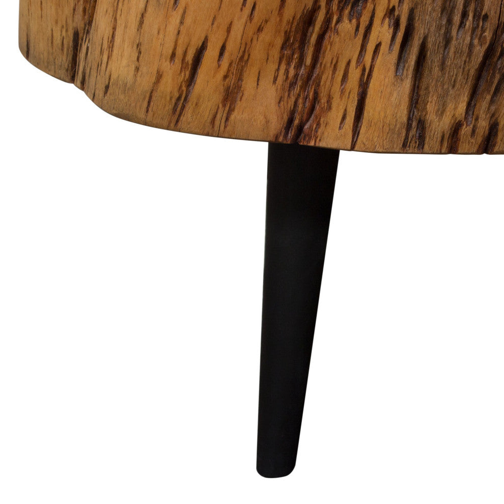 Panorama Cocktail Table, Brown