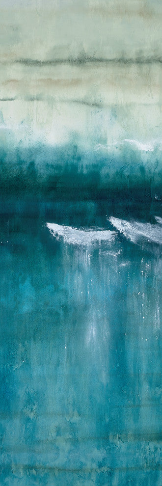 Oceana II, 20"x60", Gallery Wrapped