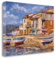 "Waters Edge" By Malcolm Surridge, Giclee Print on Gallery Wrap Canvas