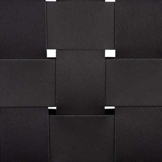 Safavieh Bahari Woven Counter Stool, Black