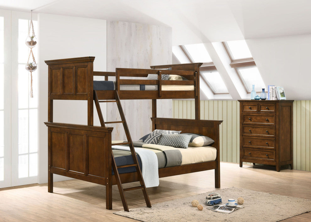 San Mateo Youth 5-Drawer Chest, Tuscan