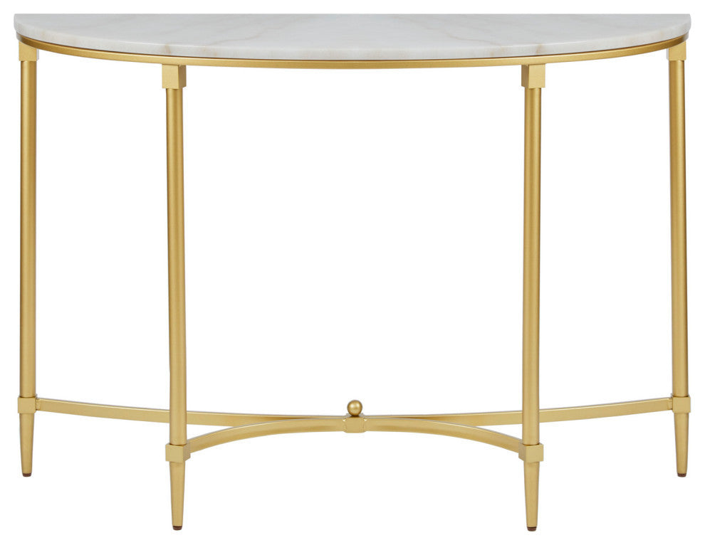 Madison Park Bordeaux Console Table