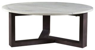 Jinxx Coffee Table, Charcoal Gray