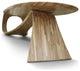 GANZA Solid Wood Dining Table, 94.4 Inch Long